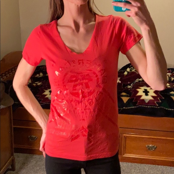 American Fighter t-shirt from The Buckle - Picture 1 of 3